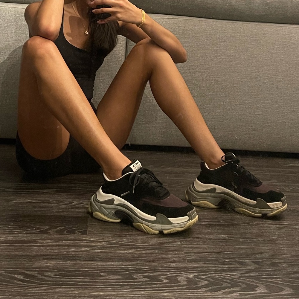 Balenciaga triple s